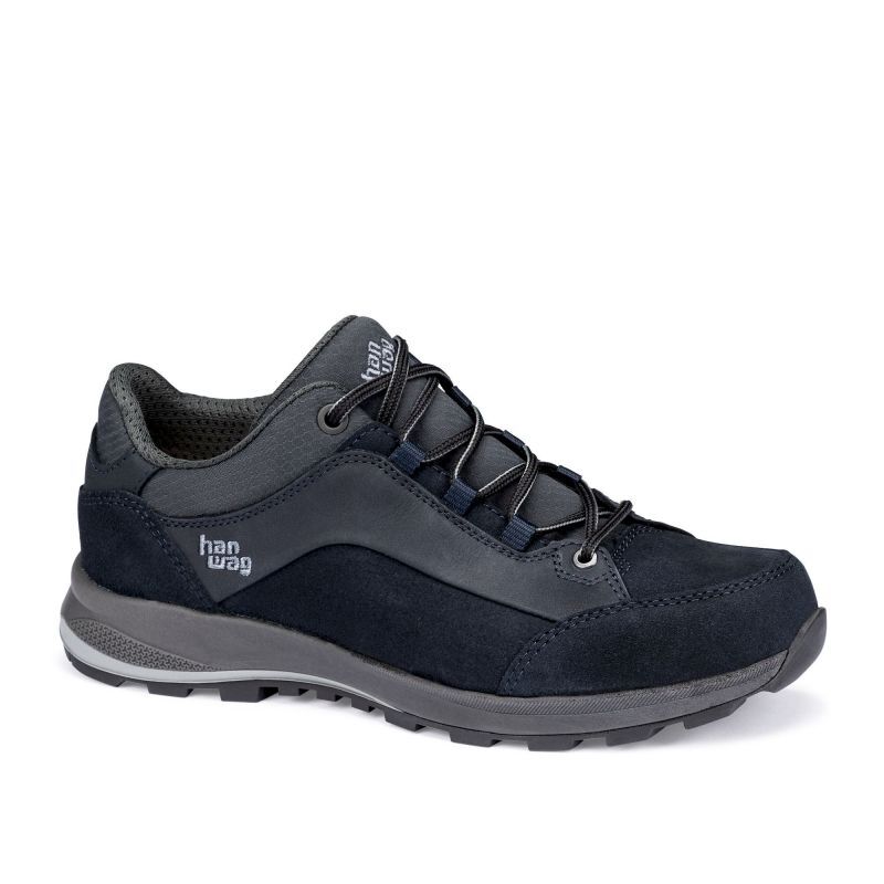 Hanwag Banks Low Bunion Lady LL - Wanderschuhe - Damen | Hardloop