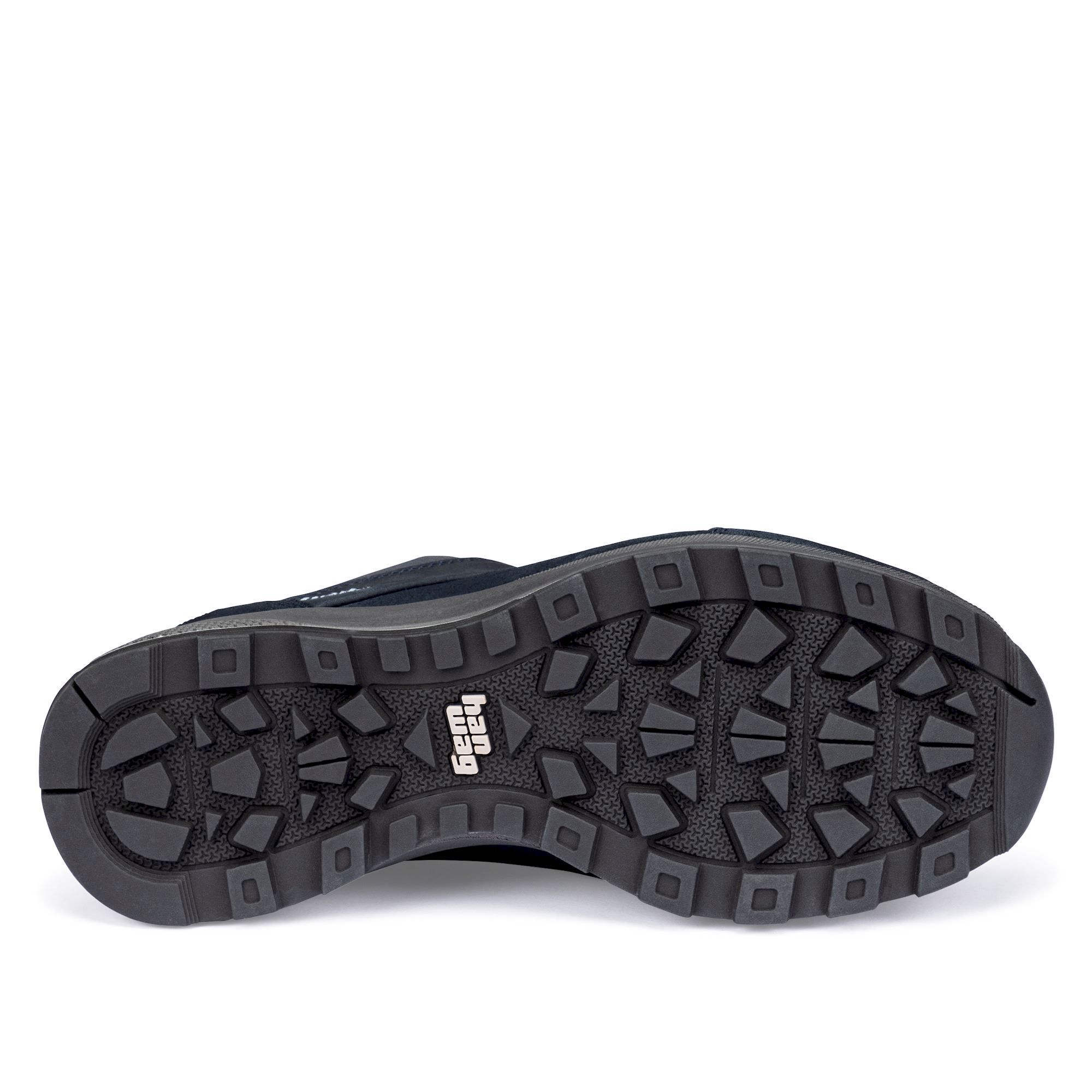 Hanwag Banks Low Bunion Lady LL - Wanderschuhe - Damen | Hardloop