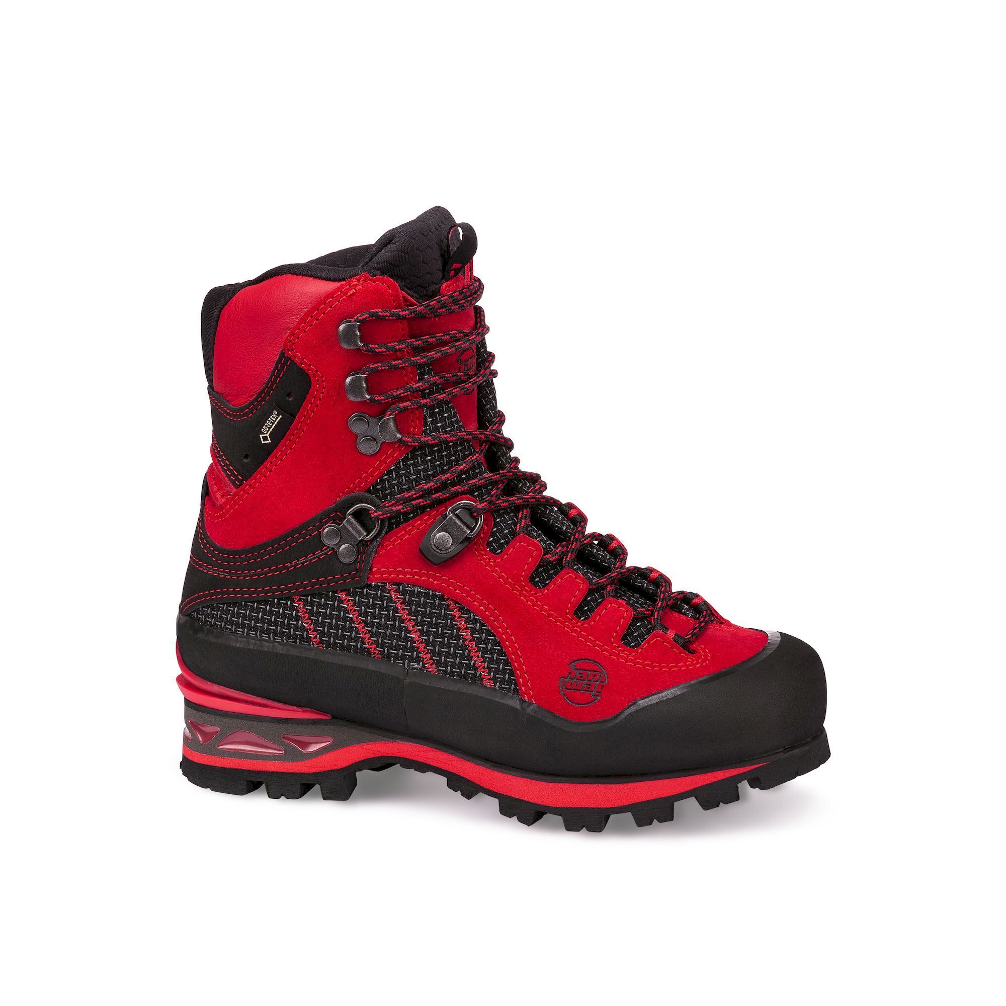 Hanwag Friction II Lady GTX - Mountaineering boots - Women's | Hardloop