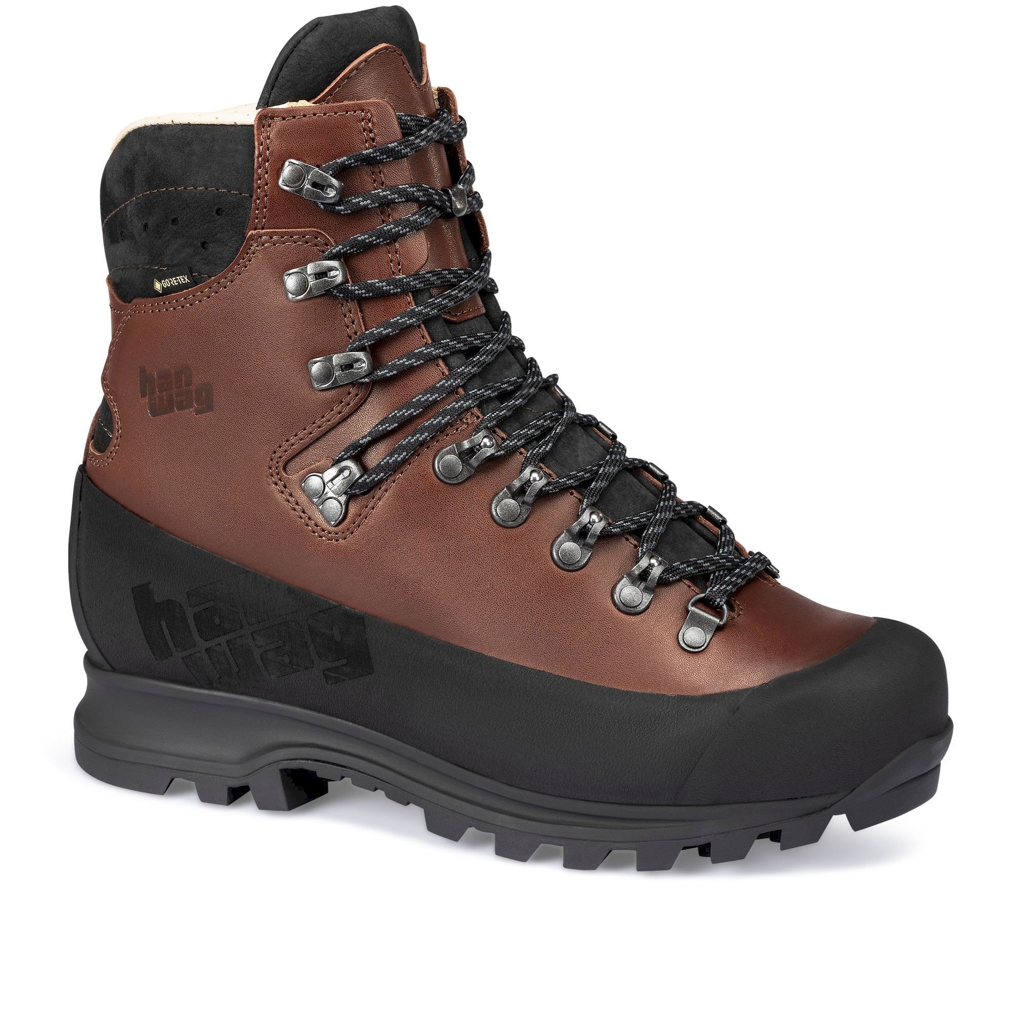 Hanwag Alaska Pro Wide GTX - Hiking boots - Men's | Hardloop