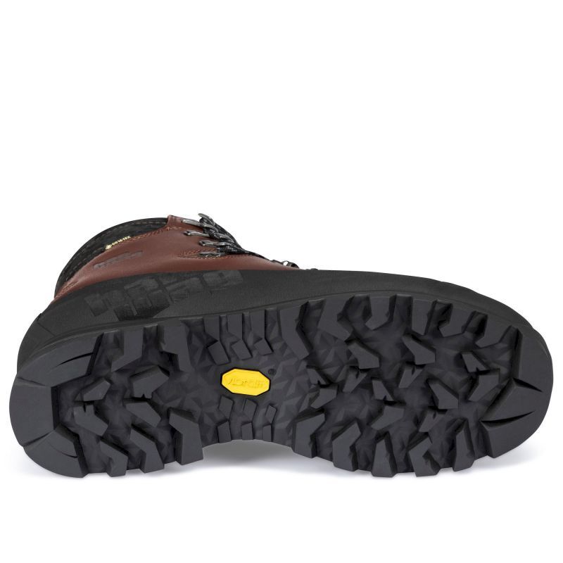 Hanwag Alaska Pro Wide GTX - Vandringskängor - Herr | Hardloop