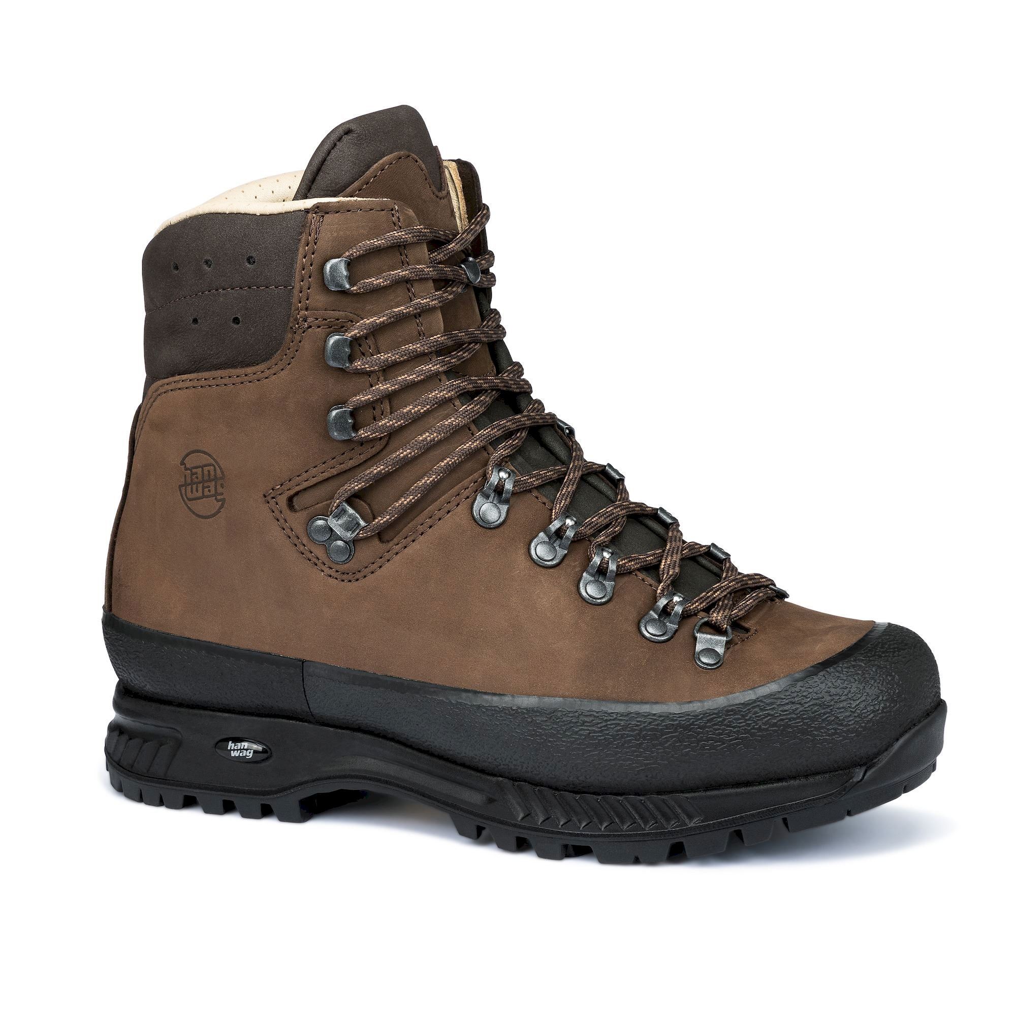 Hanwag Yukon Wide - Hiking boots - Men's | Hardloop