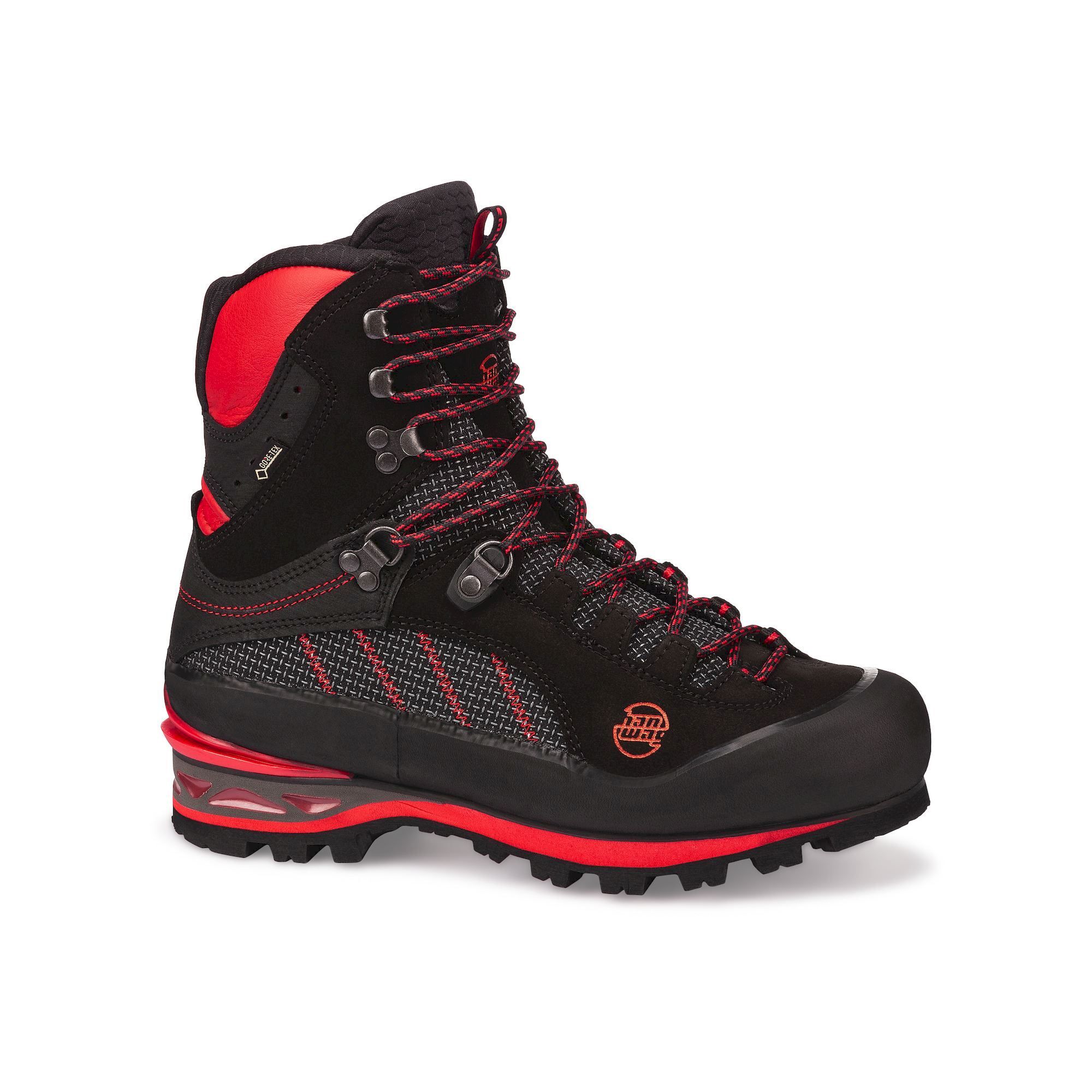 Hanwag Friction II GTX - Chaussures alpinisme homme | Hardloop
