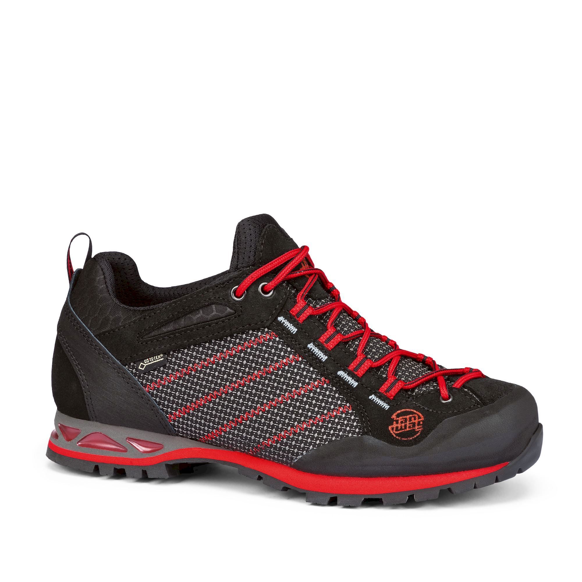 Hanwag Makra Low GTX - Chaussures approche homme | Hardloop