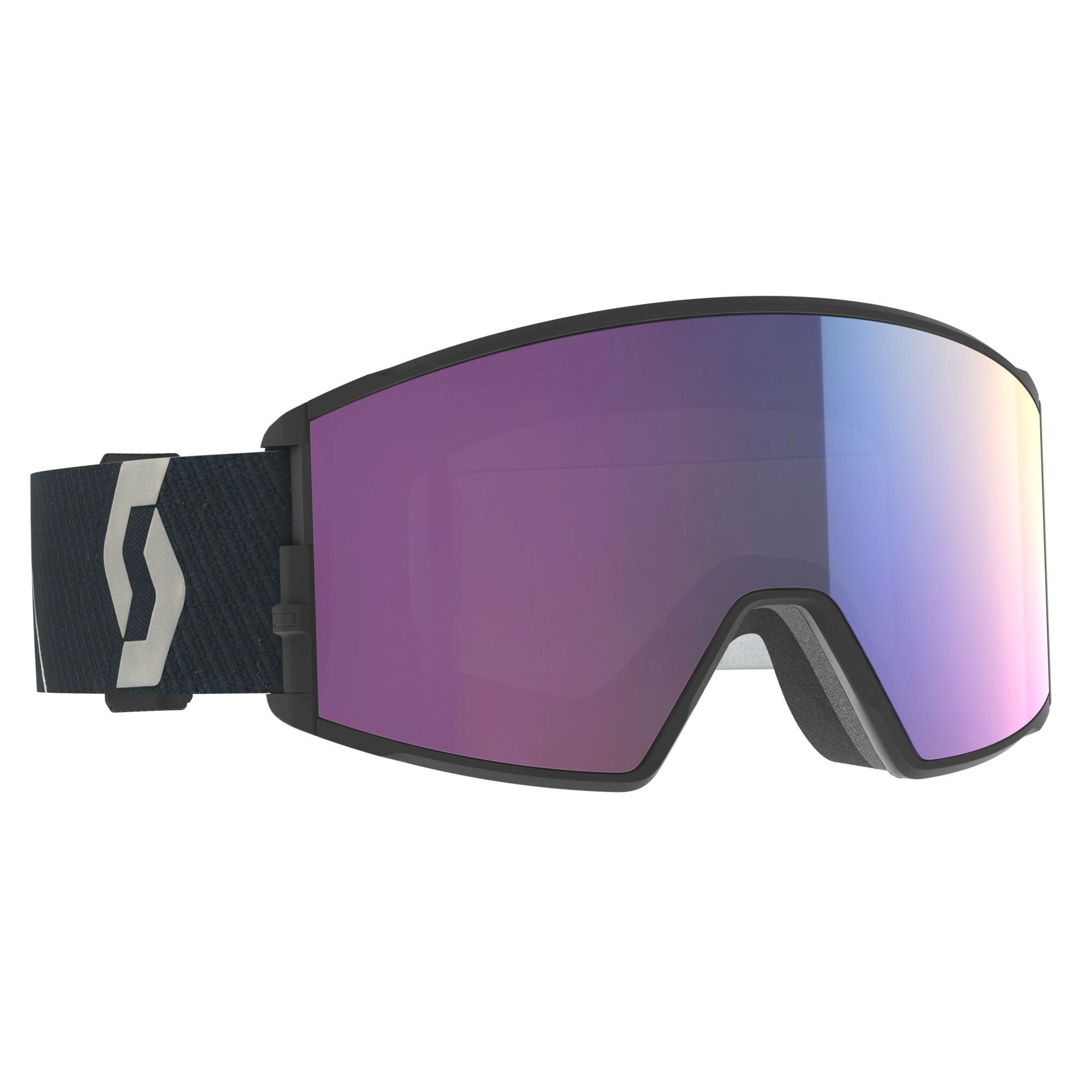 Scott React - Gafas de esquí