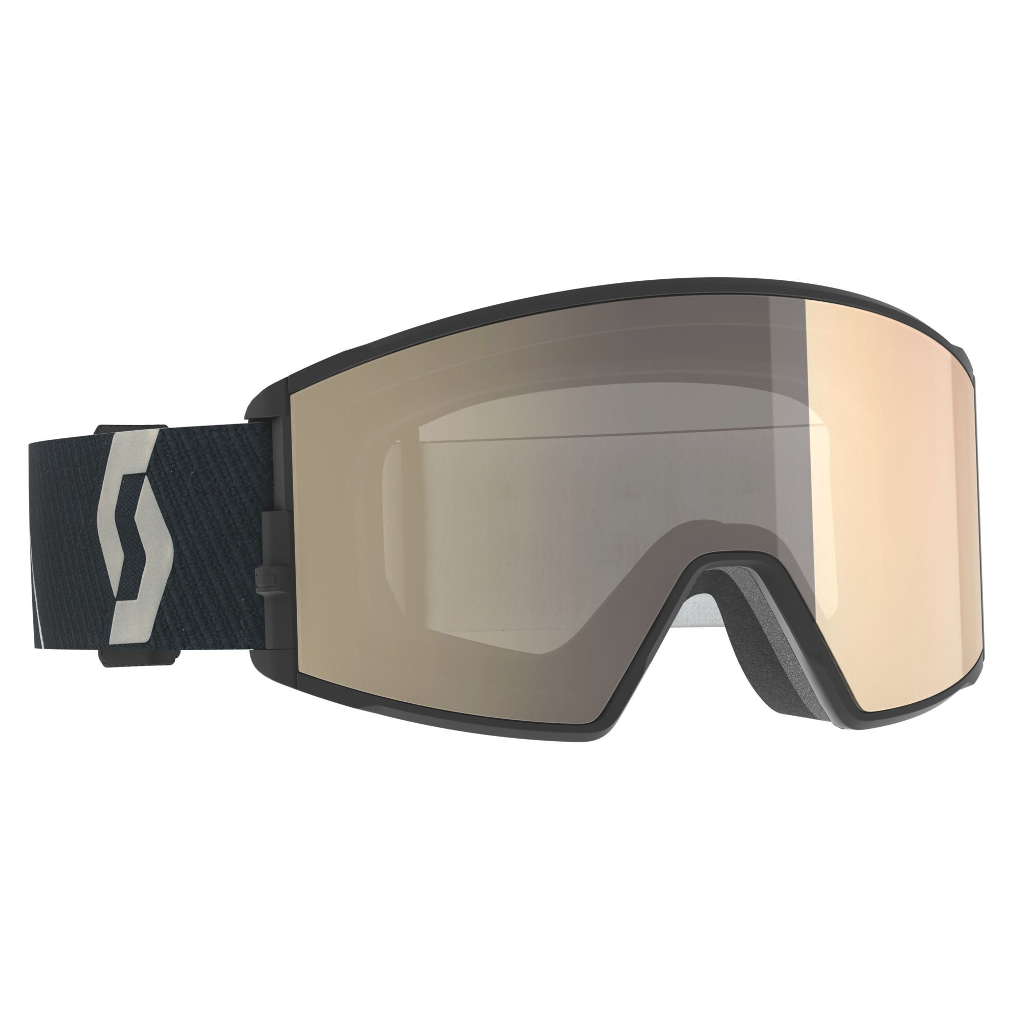 Scott React LS - Ski goggles