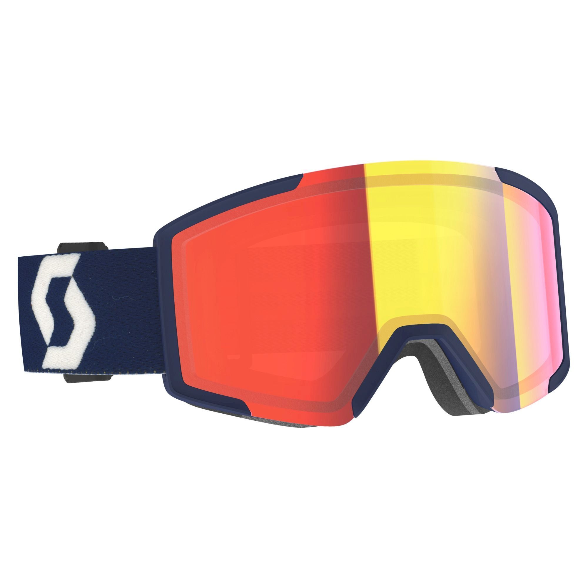 Scott Shield Masque ski Hardloop