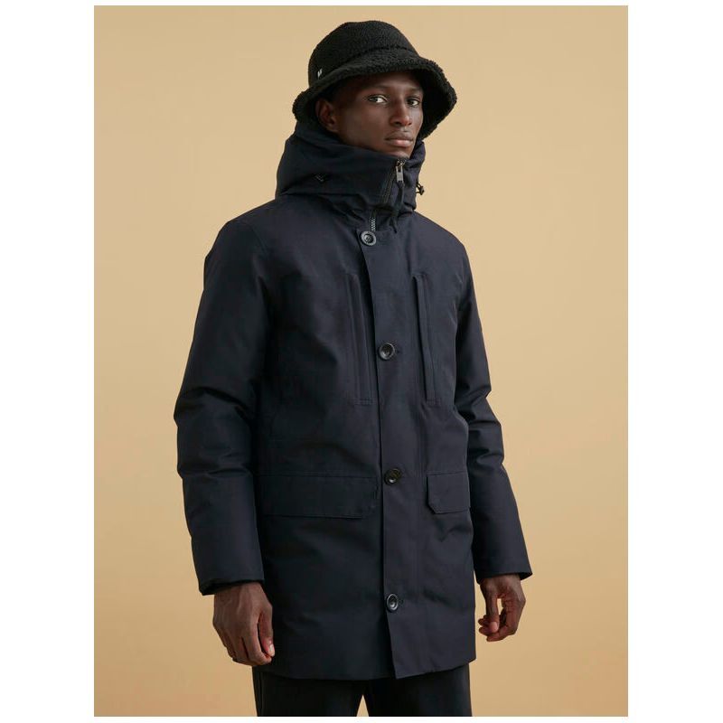 Aigle Parka longue Gore - Kurtka zimowa meska | Hardloop