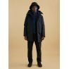 Aigle Parka longue Gore-Tex plume - Parka - Herren