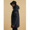 Aigle Parka longue Gore-Tex plume - Parka - Herren