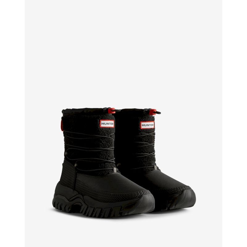 Hunter Boots Women's Wanderer Short Sherpa SnoWomen's Boot