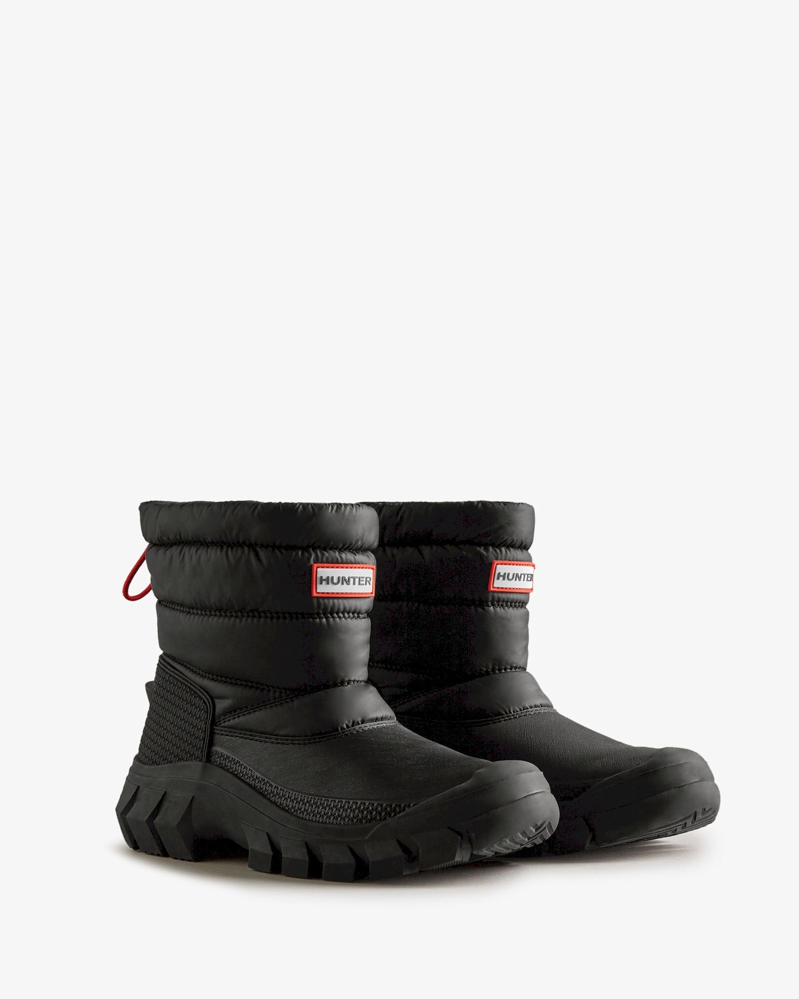 Hunter Boots Women's Intrepid Short Show Boot - Scarponi da neve - Donna