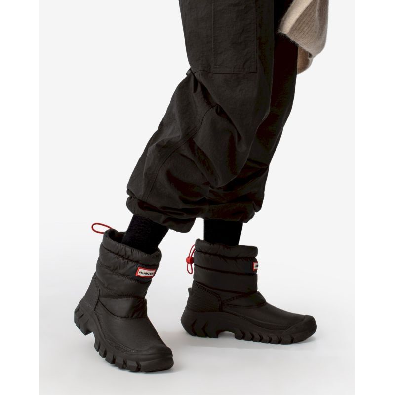 Hunter Boots Women's Intrepid Short SnoWomen's Boot