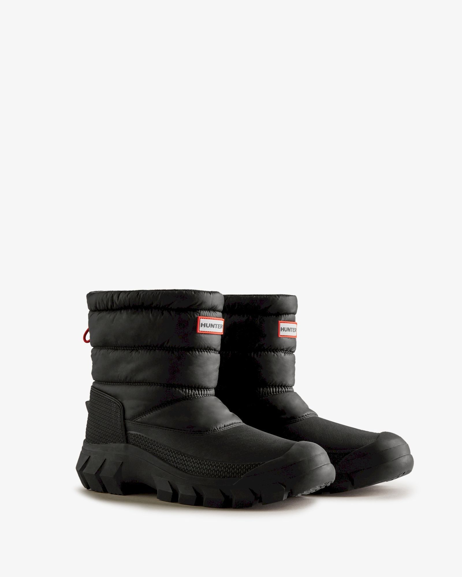 Hunter Boots Men's Intrepid Short Snow Boot - Snow boots - Men's