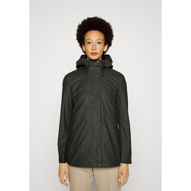 Hunter Boots Women's Rain Jacket - Kurtka przeciwdeszczowa damska | Hardloop