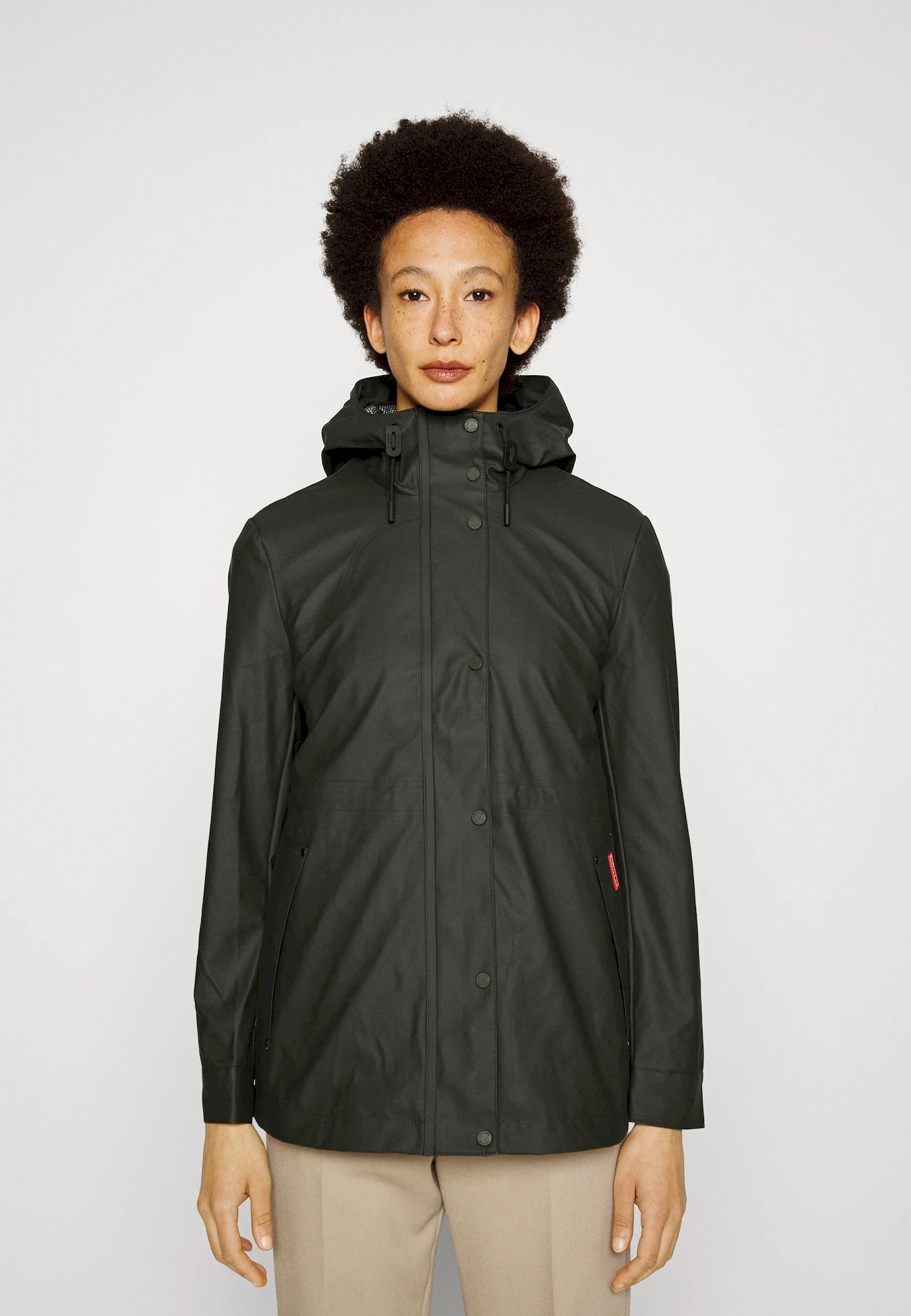 Hunter impermeable femme new arrivals