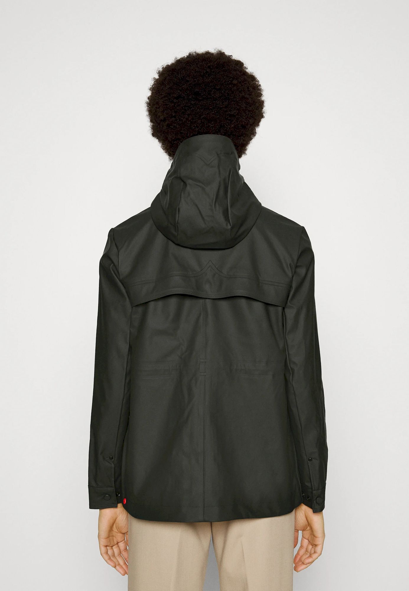 Hunter Boots Women's Rain Jacket - Kurtka przeciwdeszczowa damska | Hardloop