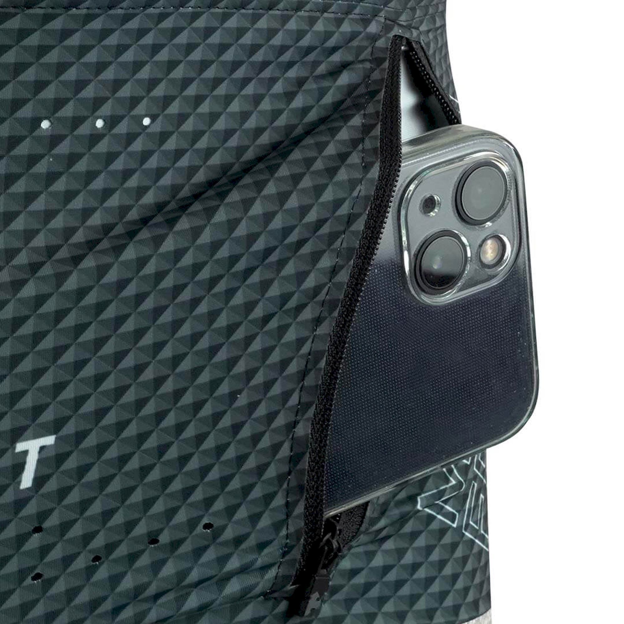 Raidlight Ceinture 4-Pockets France-Fab - Marsupio idrico - Uomo