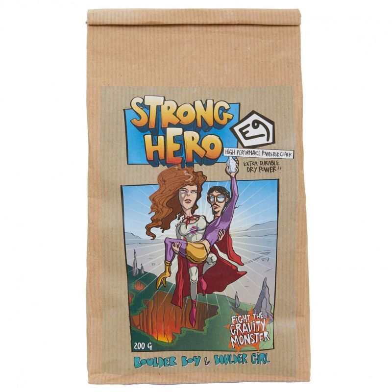 Strong Hero - Magnesio
