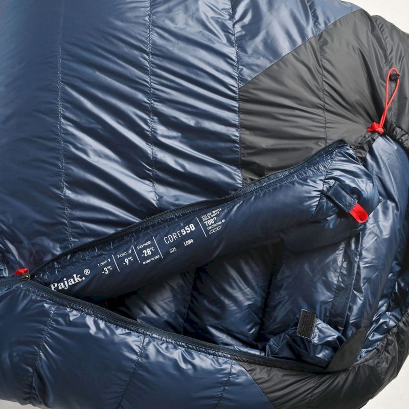 Pajak Core 550 - Schlafsack | Hardloop