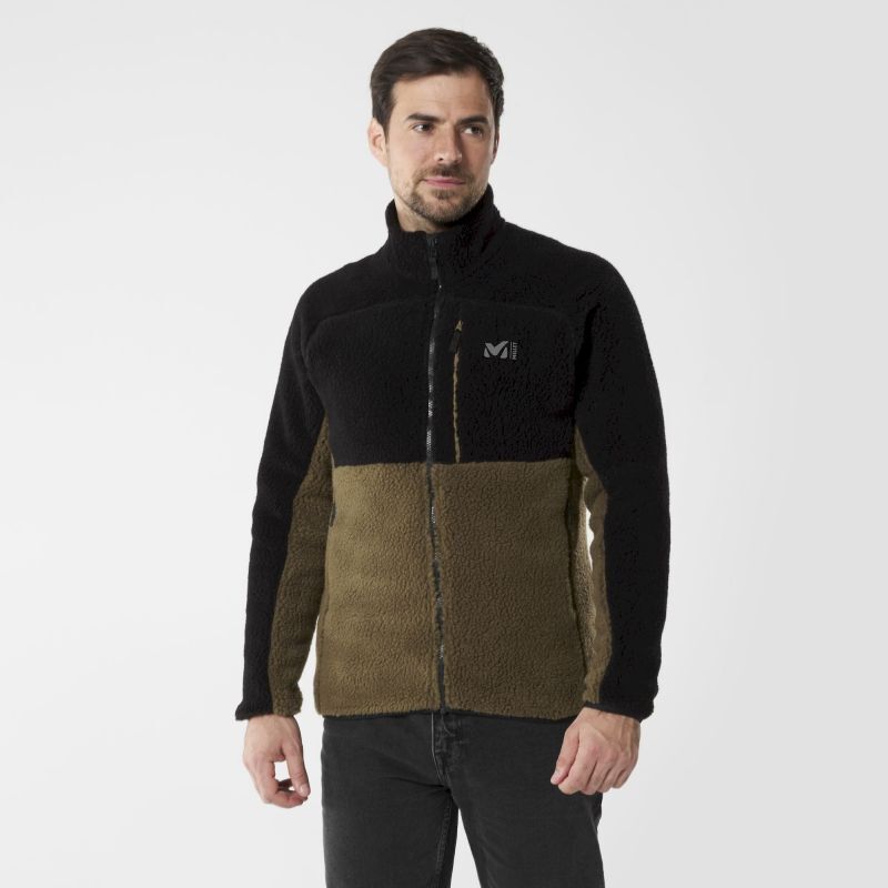 Millet Repercute Fleecesheep Fleece jacket Men's Hardloop