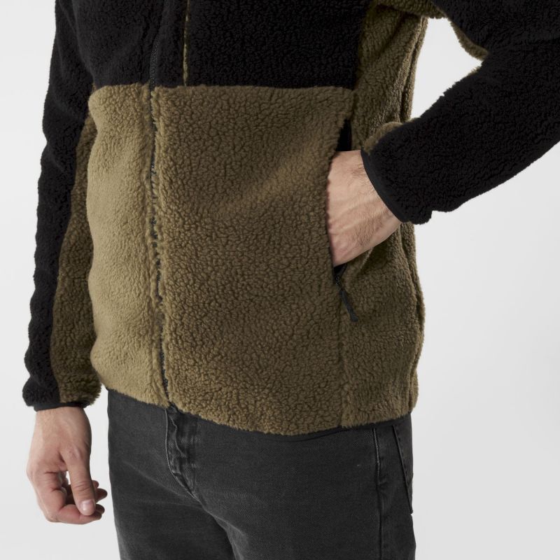 Millet Repercute Fleecesheep Fleece jacket Men's Hardloop