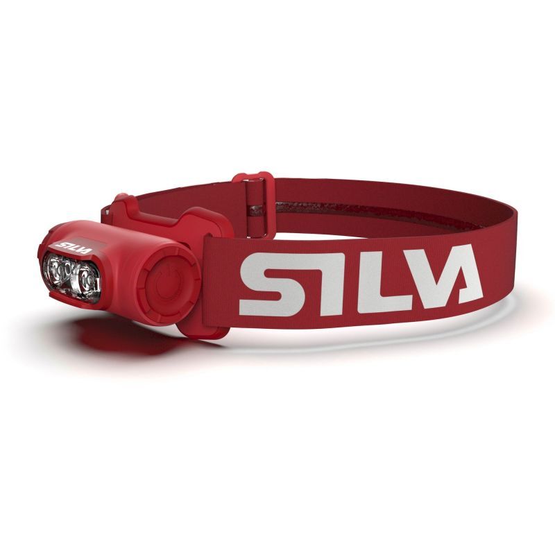 Silva Explore 4 - Czołówka | Hardloop