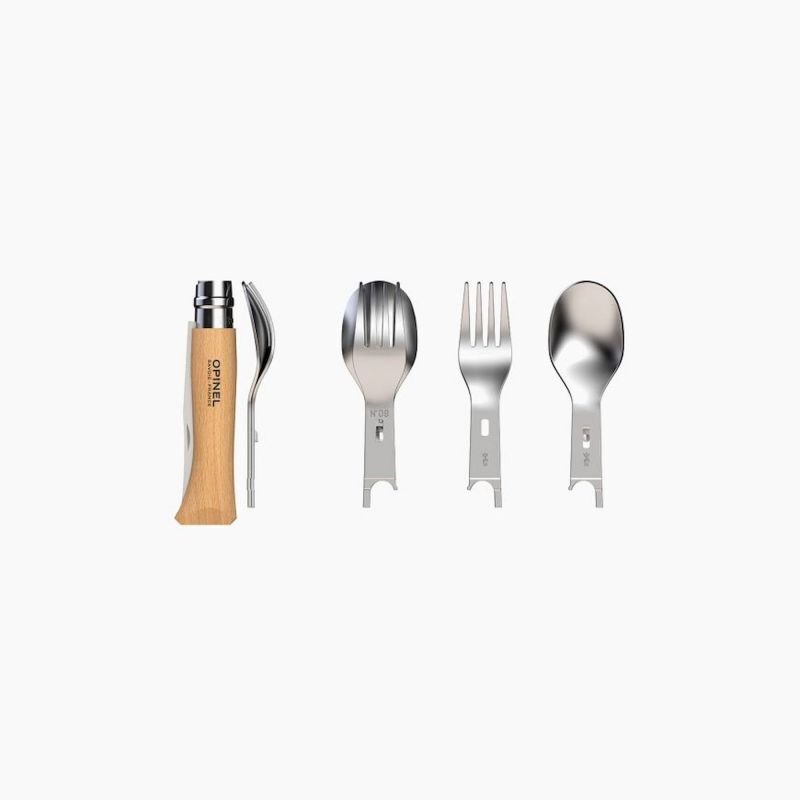 Opinel Set Complet Picnic + - Besteck | Hardloop