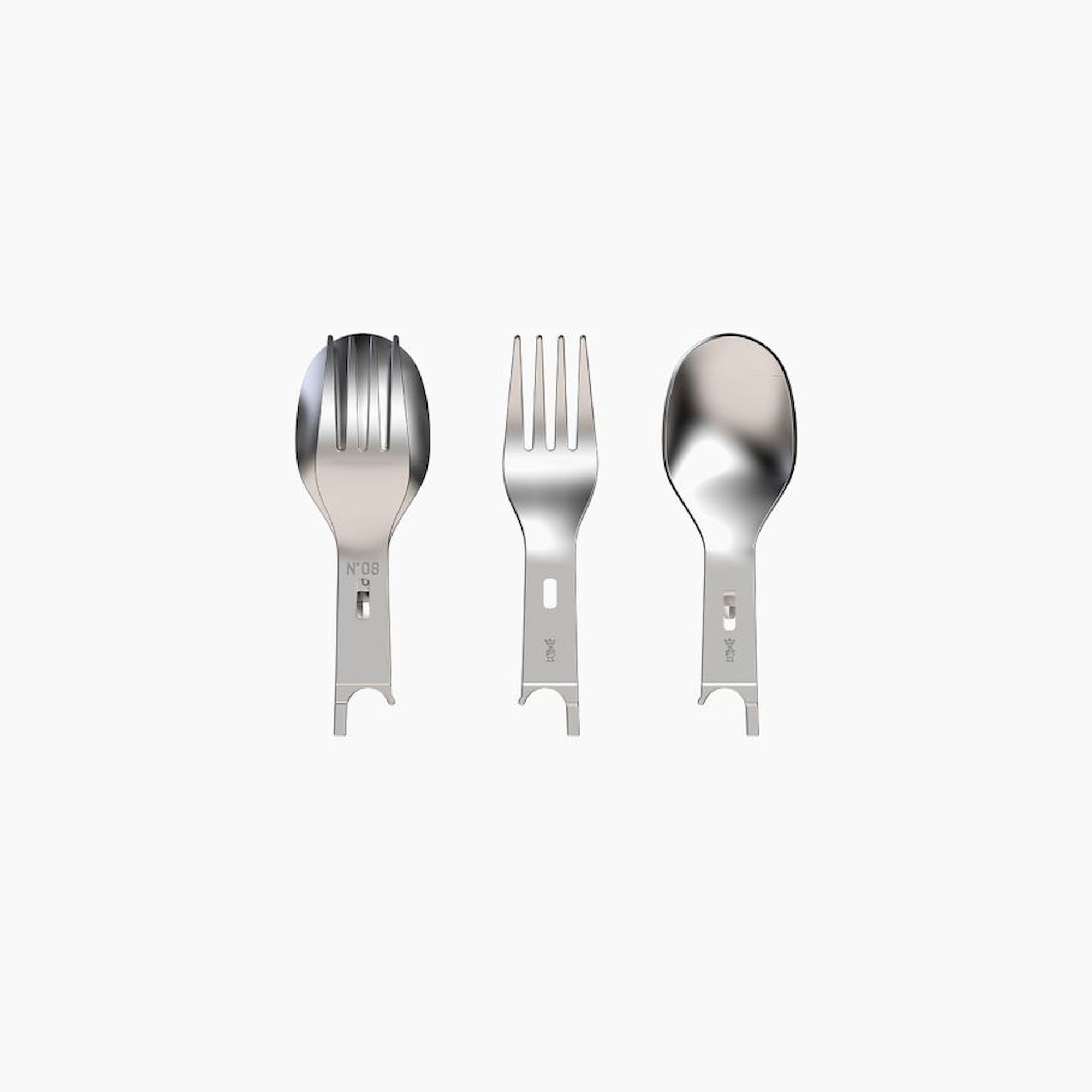 Opinel Accessoires Picnic + - Cutlery | Hardloop