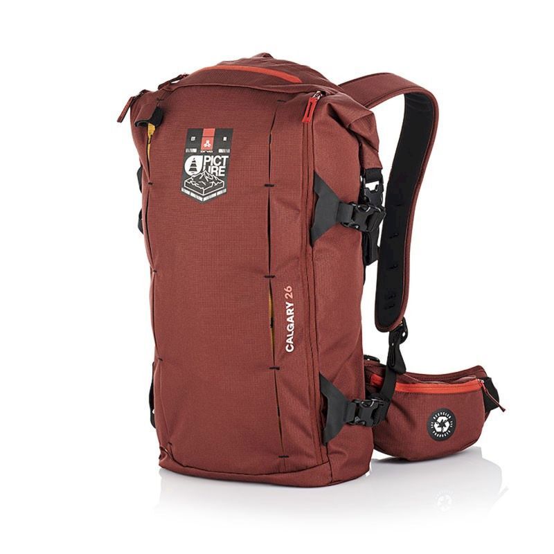 Arva Calgary 26 new - Sac à dos ski | Hardloop