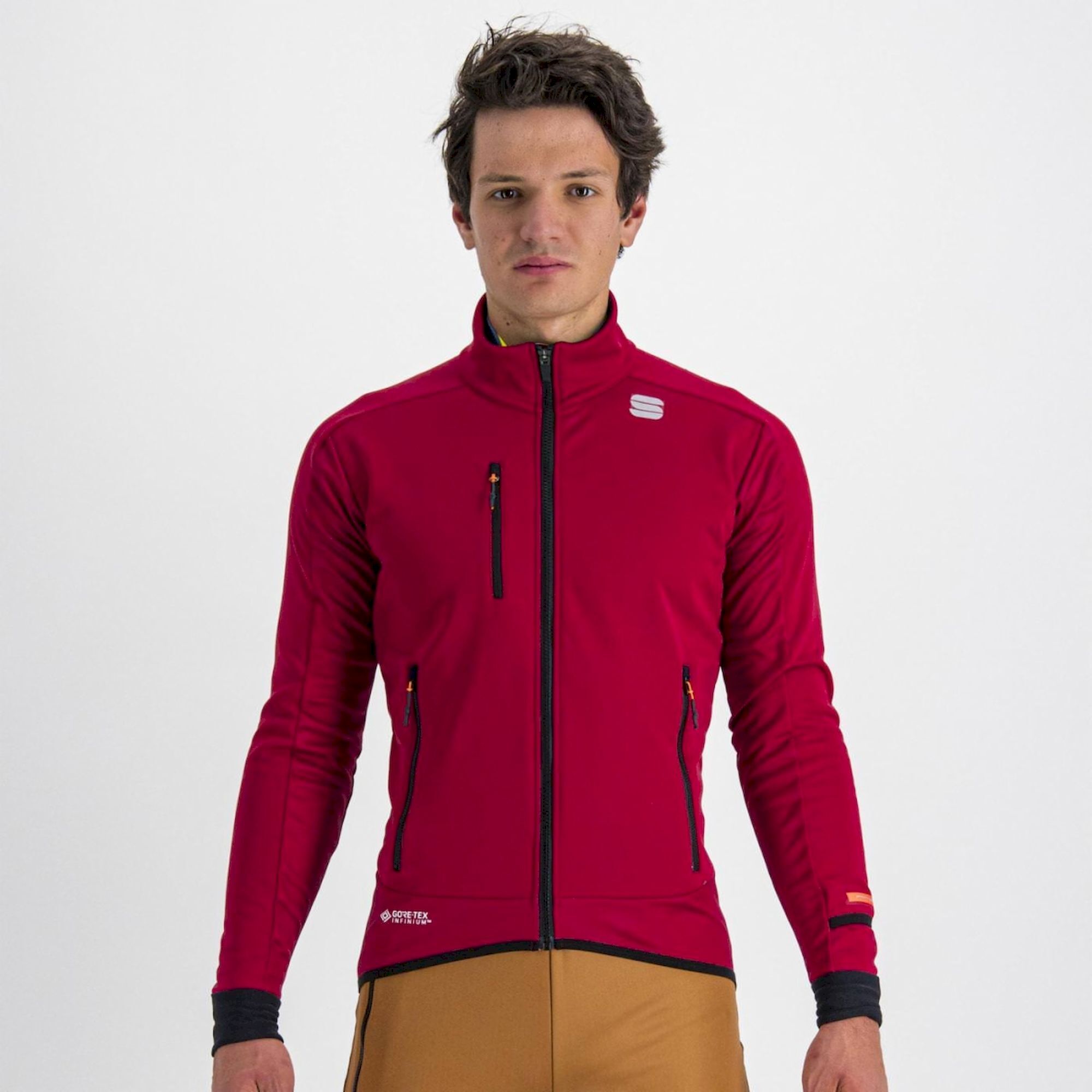 Sportful Apex Jacket - Cross-country ski jacket - Men's