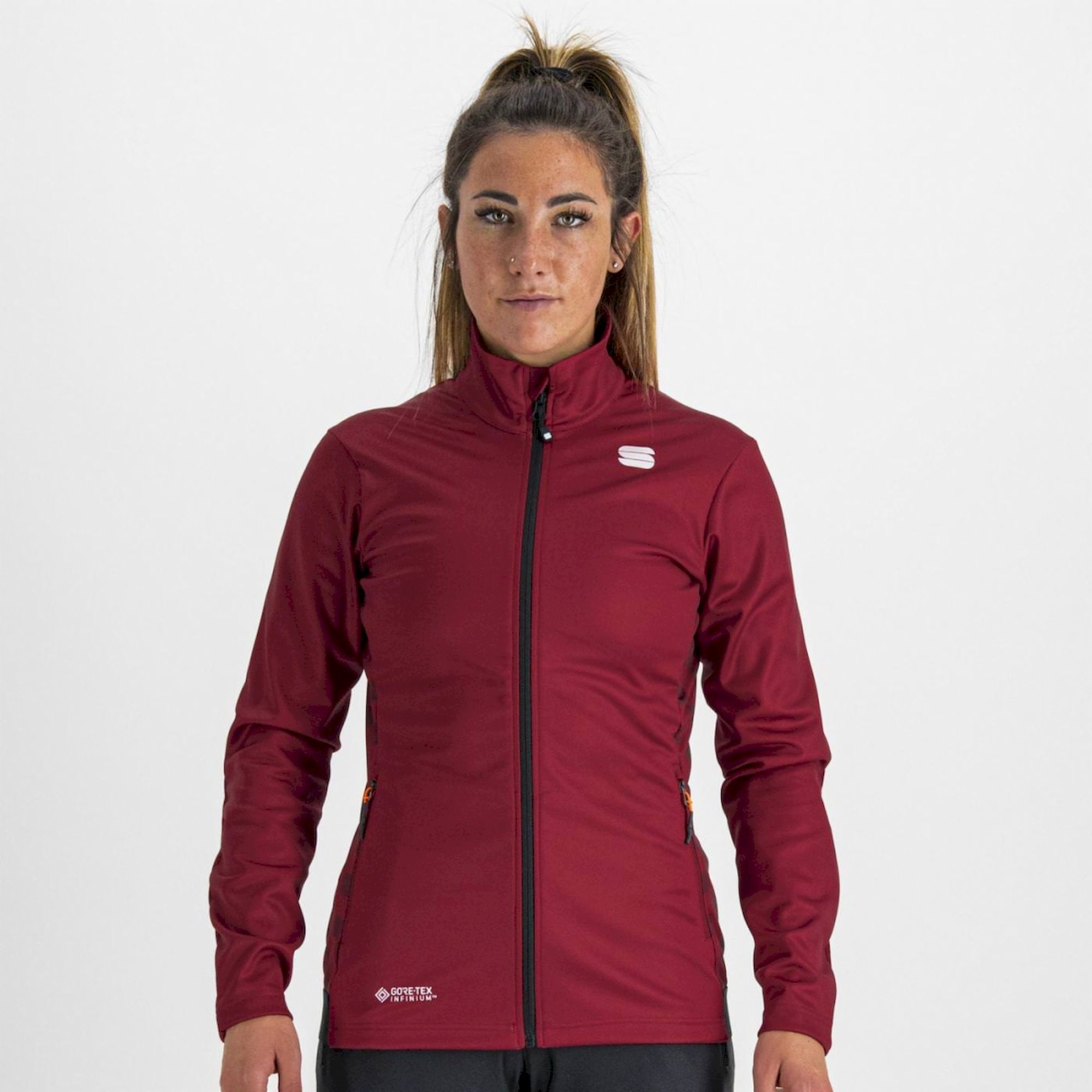 Sportful Squadra Jacket - Cross-country ski jacket - Women's
