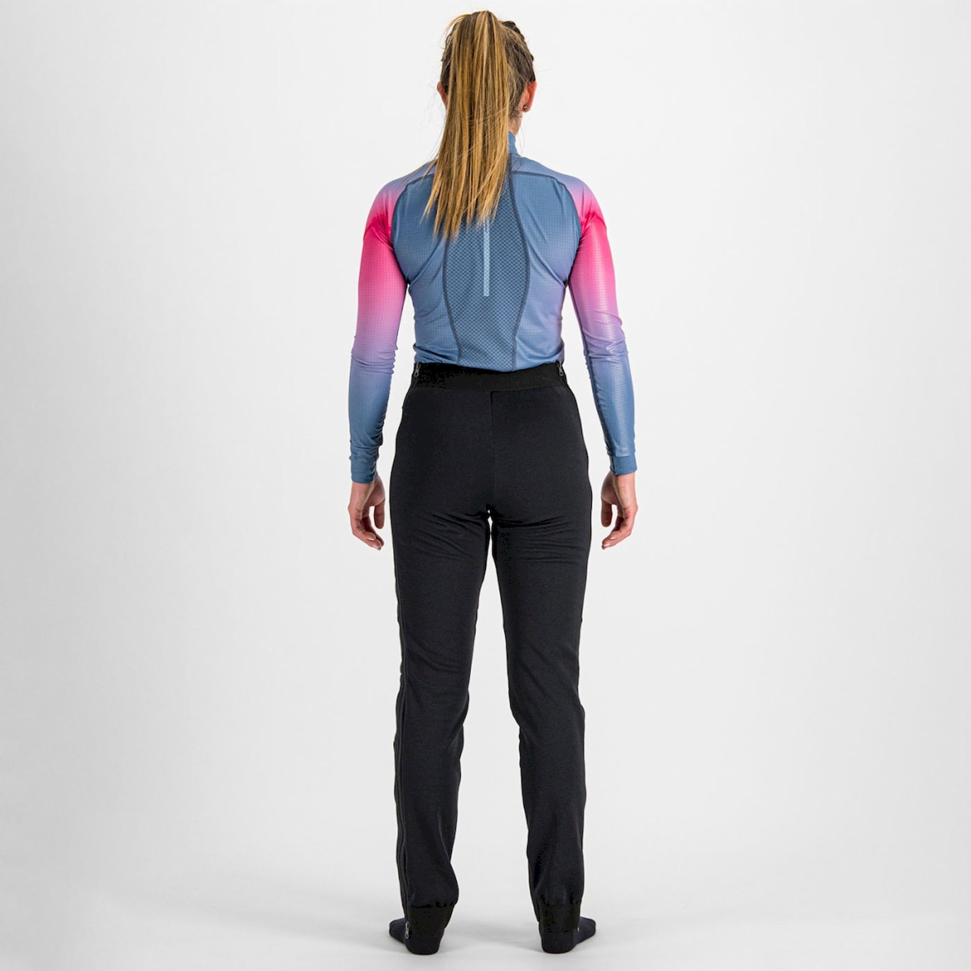 Sportful Squadra Pant - Legginsy na narty biegowe damskie | Hardloop