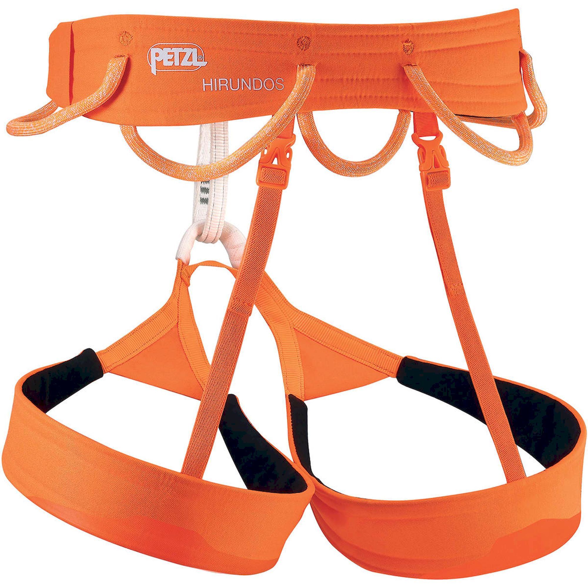Petzl Hirundos - Uprząż wspinaczkowa | Hardloop