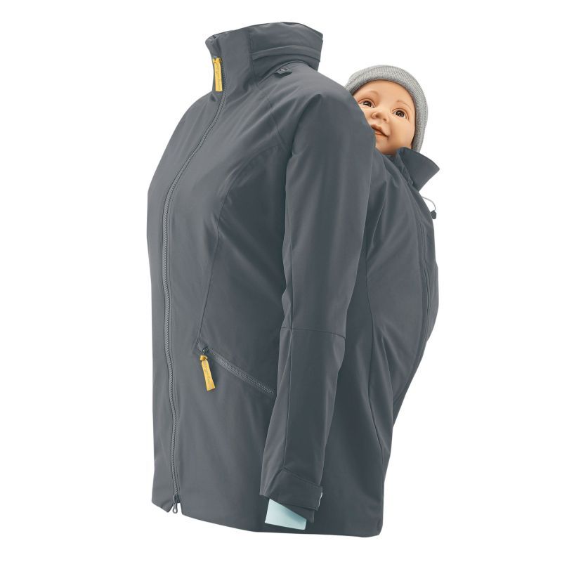 Mamalila Adventure - Veste imperméable femme | Hardloop