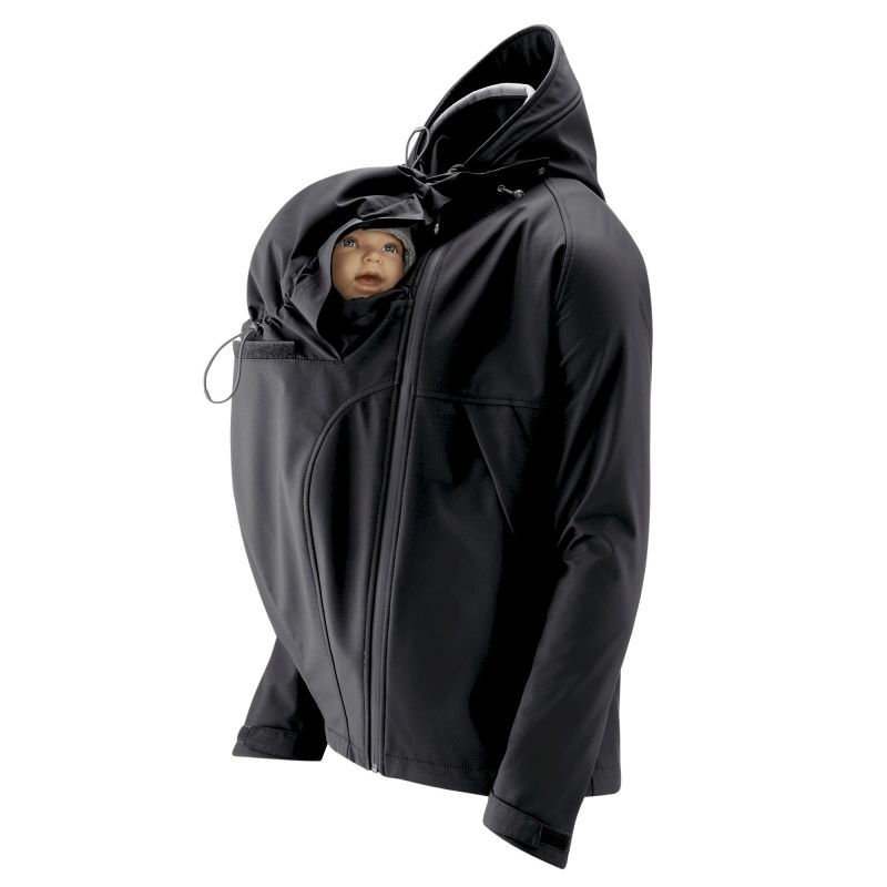 Mamalila Allrounder - Chaqueta softshell - Hombre | Hardloop