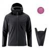 Mamalila Allrounder - Softshelltakki - Miehet | Hardloop