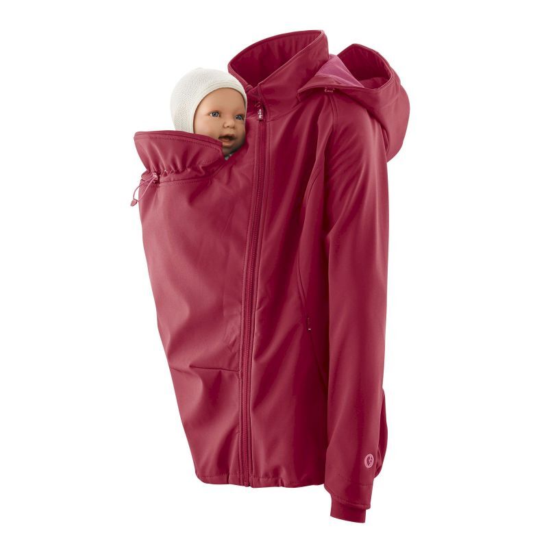 Mamalila Allrounder - Softshelljacke - Damen | Hardloop