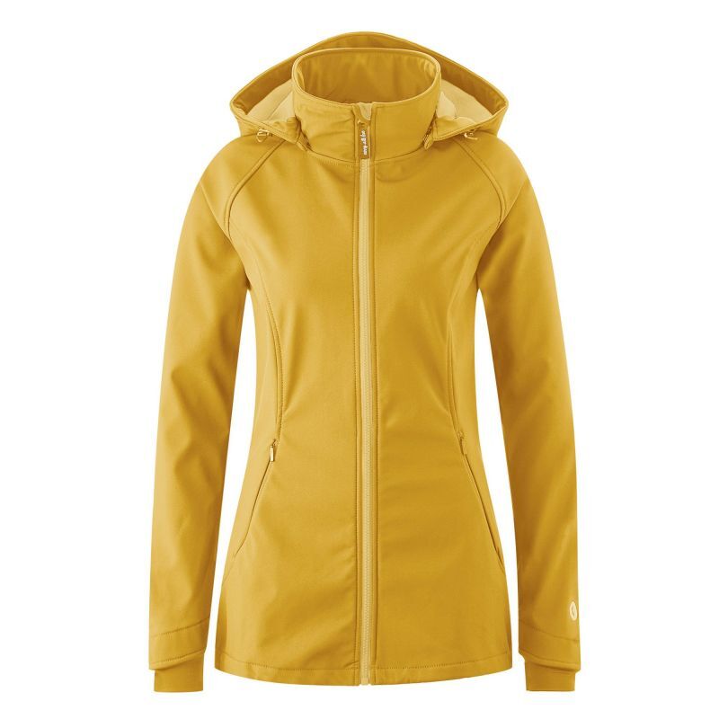 Mamalila Allrounder - Casaco softshell mulher | Hardloop
