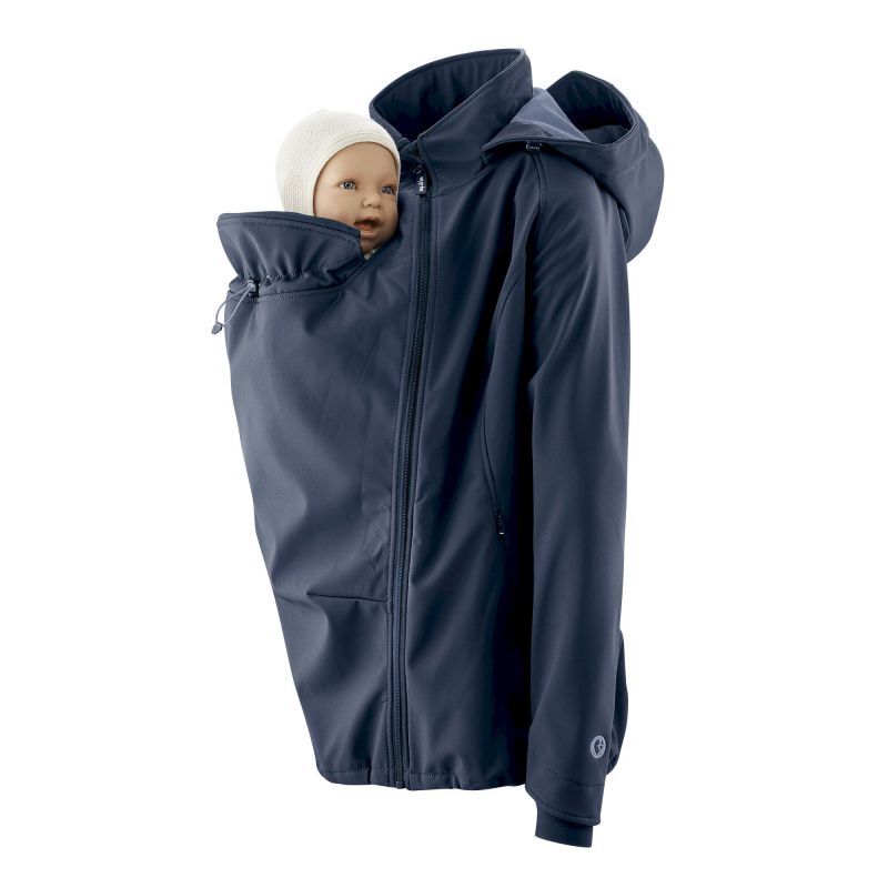 Mamalila Allrounder - Veste softshell femme | Hardloop
