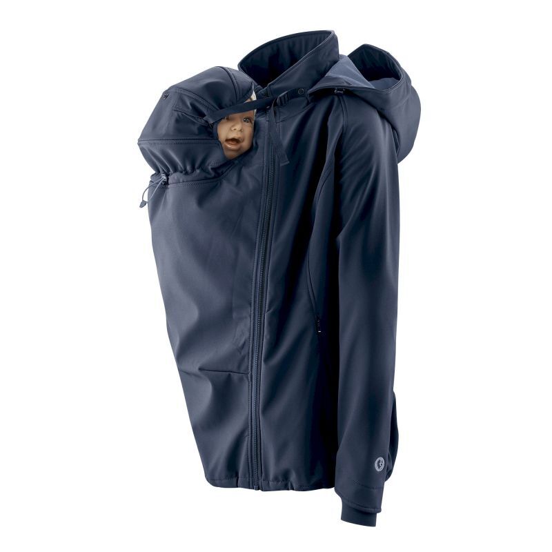 Mamalila Allrounder - Softshelljacke - Damen | Hardloop