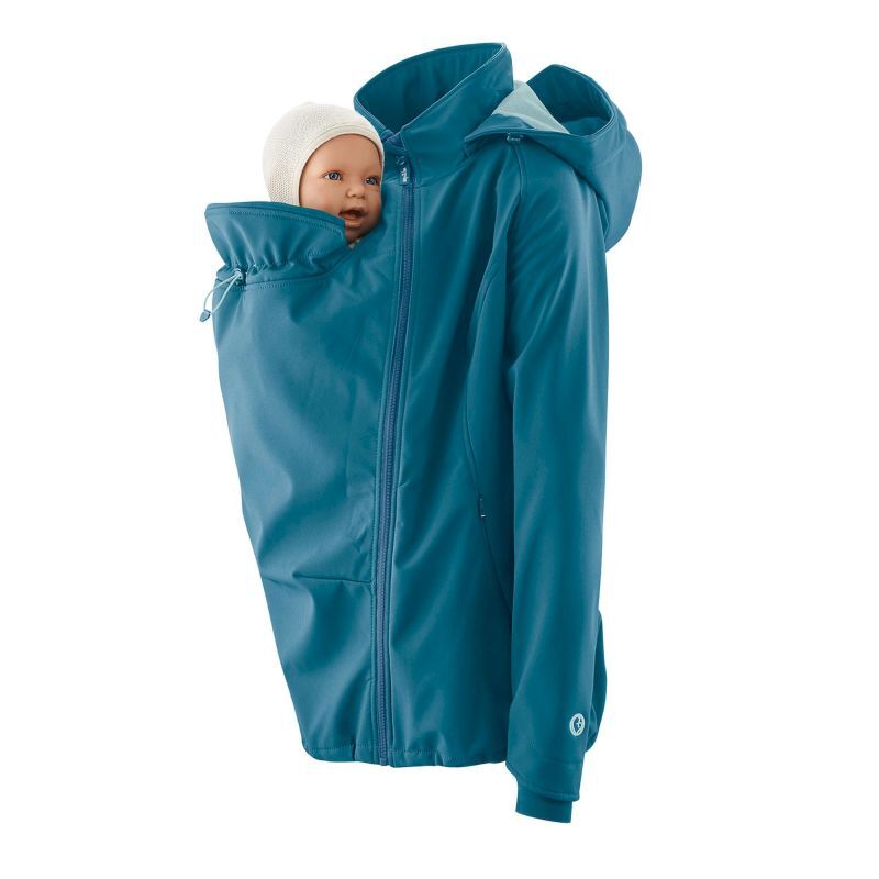 Mamalila Allrounder - Softshelljack - Dames | Hardloop