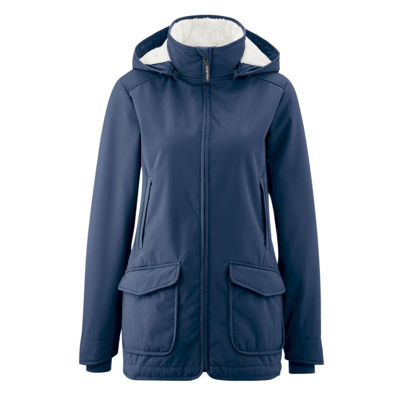 Mamalila Cosy Allrounder - Casaco softshell mulher | Hardloop