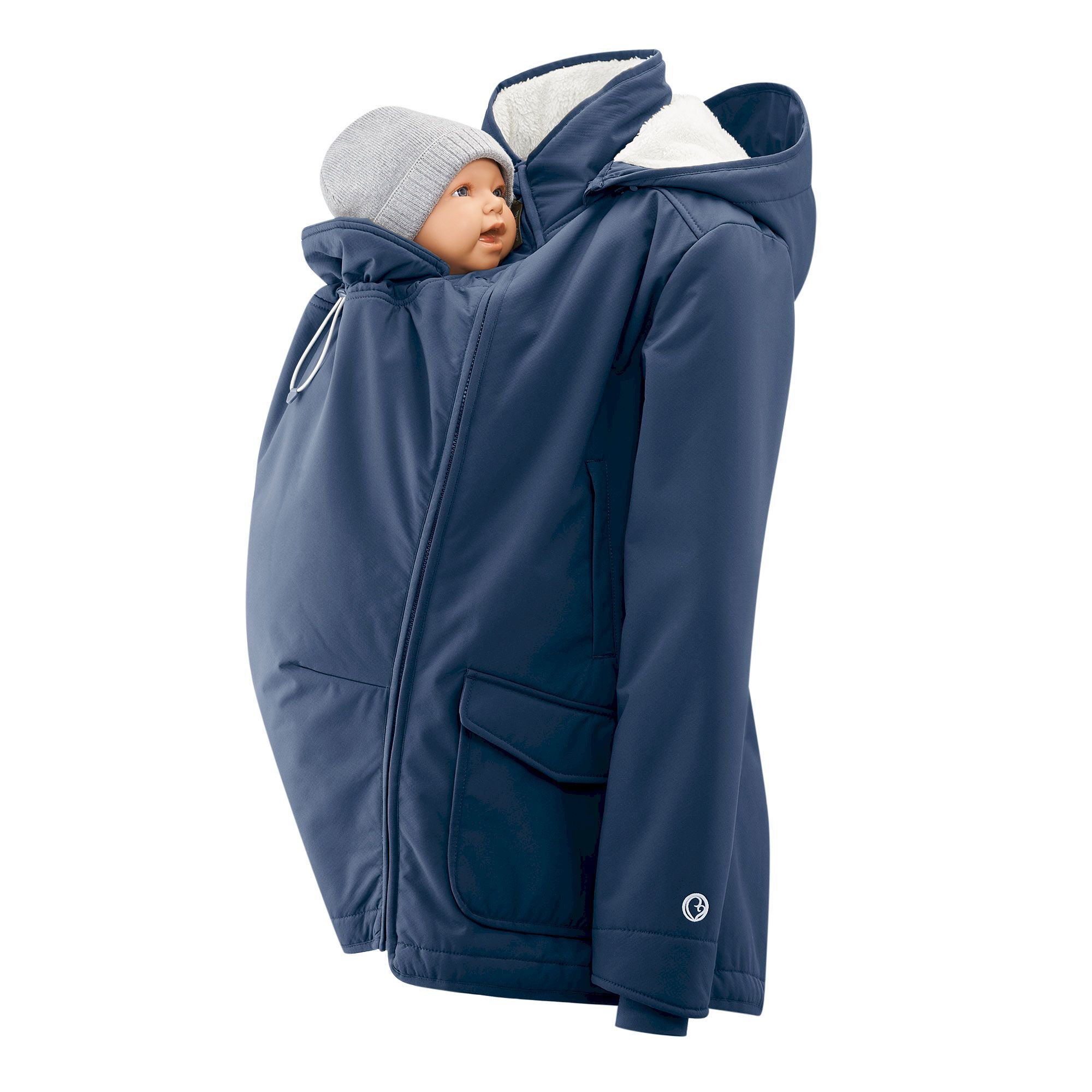 Mamalila Cosy Allrounder Parka Mujer