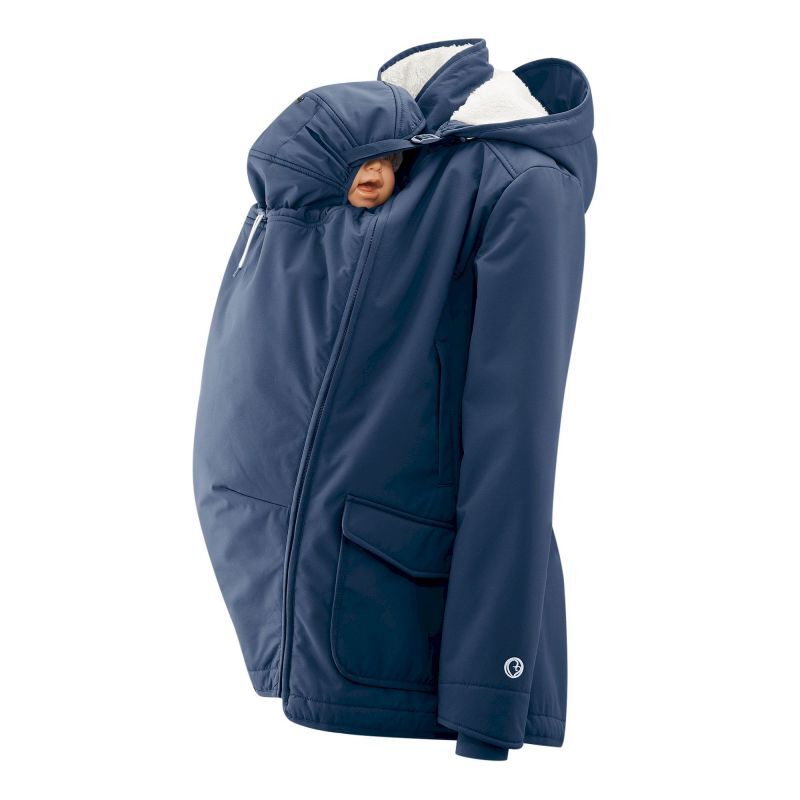 Mamalila Allrounder - Veste softshell femme