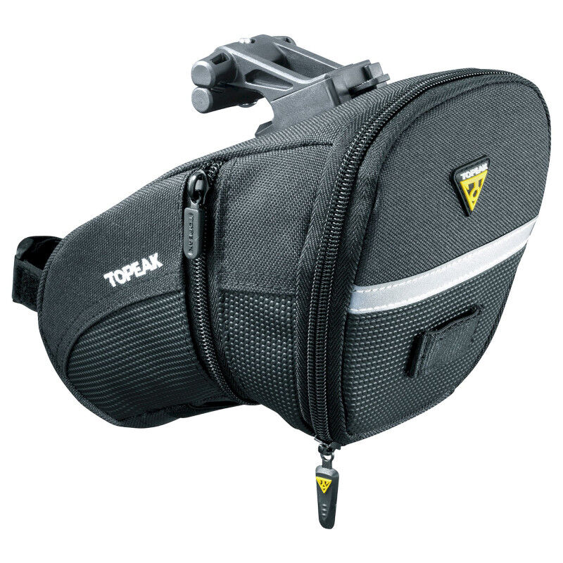 Topeak Aero Wedge Pack (QuickClick) - Sakwa rowerowa pod siodełko | Hardloop