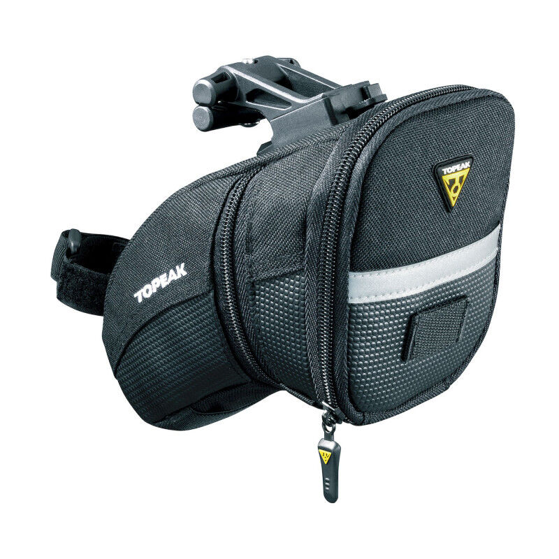 Topeak Aero Wedge Pack (QuickClick) - Sakwa rowerowa pod siodełko | Hardloop