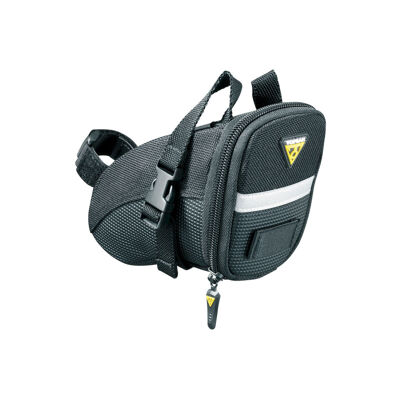Aero Wedge Pack (Straps) - Bike saddlebag