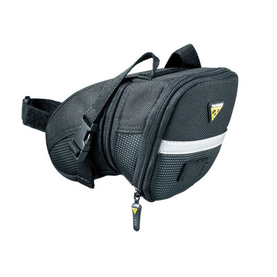 Aero Wedge Pack (Straps) - Sakwa rowerowa pod siodełko
