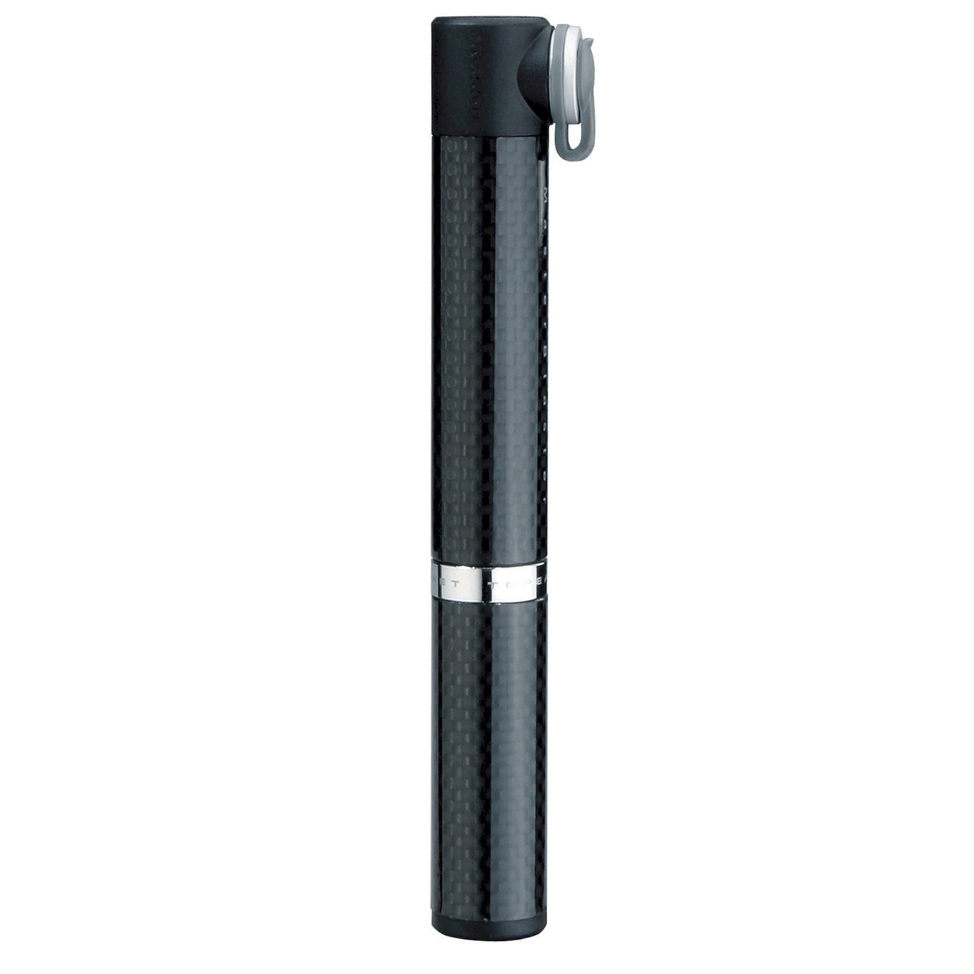 Topeak Micro Rocket CB - Minipumpe | Hardloop